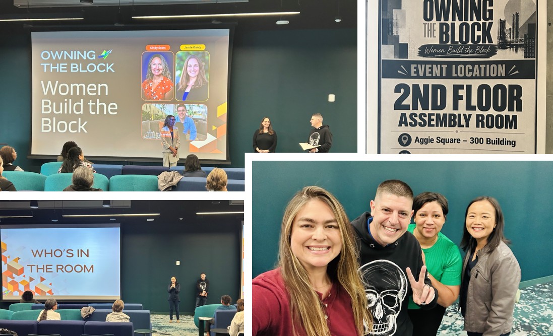 CalCPCFA's tweet photo. Honored to highlight our #CalCAP programs at the Owning the Block event in recognition of National Women's Small Business Month!

An evening of shared resources and meaningful conversations! We love seeing small businesses thrive and succeed! https://t.co/MNPpjUKnij