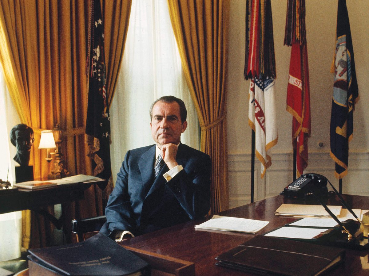 nixonfoundation tweet picture