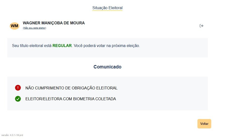 pedropomper's tweet photo. 🚨WAGNER MOURA NÃO FOI VOTAR!

Apoiador do Lula e coadjuvante em alguns filmes produzidos via Lei Rouanet, o influenciador Wagner não foi votar na(s) última(s) eleição(ões).

Lutar contra o fascismo dos EUA é cansativo, né? https://t.co/JvW9sY4SjQ