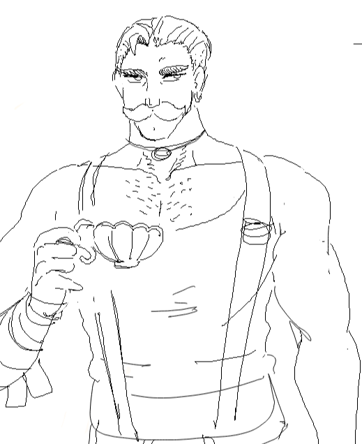 JayteeSketch's tweet photo. lash sketch #Deadlock https://t.co/sDA7wbp2a4