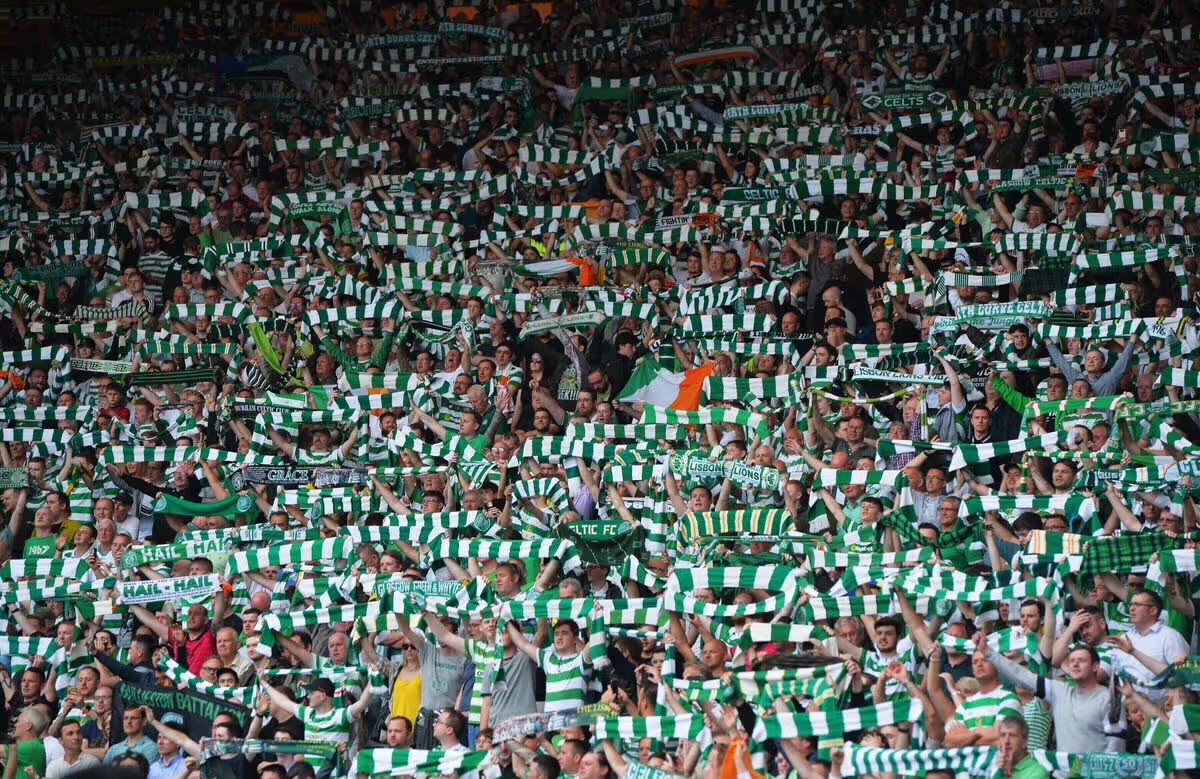 GazzettaCeltic's tweet photo. Celtic’s Irish roots meet Celta’s Galician heritage - with its rich language, traditional music &amp; Celtic connections.

From Glasgow to Vigo, both communities have faced prejudice &amp; oppression, yet continue to preserve their culture &amp; identity with pride.

Afouteza e corazón. 💚🩵 https://t.co/abhevz9K2z