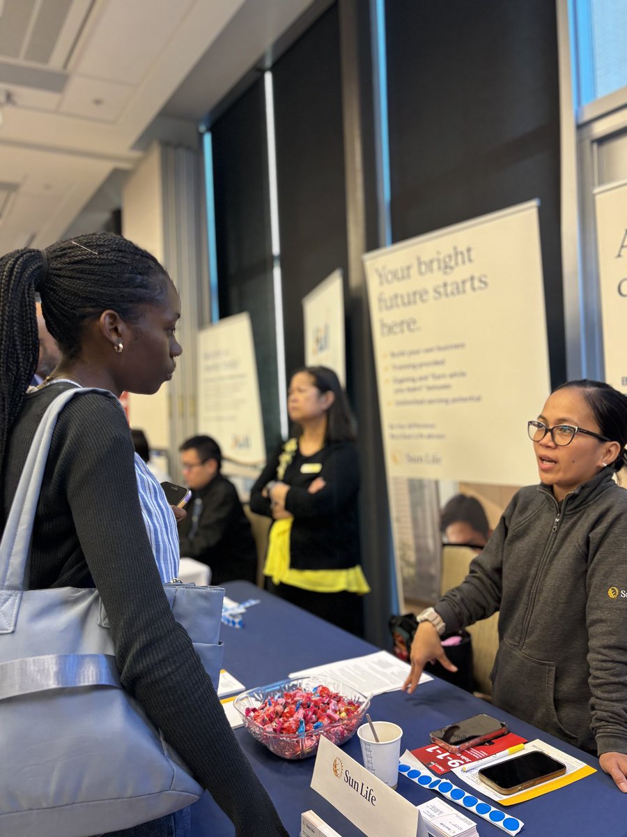 BowValley's tweet photo. Last week, Fall Career Boost 2026 brought students and employers together to explore career opportunities, build connections, and gain industry insights.

Thanks to everyone who joined us! https://t.co/dvozv36wNI