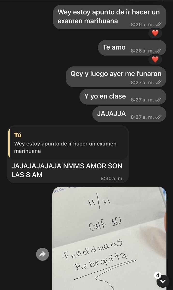 interleucina6IL's tweet photo. justifican su pendejes con fumar mota😴 https://t.co/MQuiKa1azg