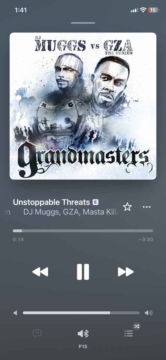 GoDoYaHomework's tweet photo. I want GZA to drop at least one more album and I’d want him to link up with DJ Muggs for it. This album is hella dope https://t.co/qHKRfscJxL