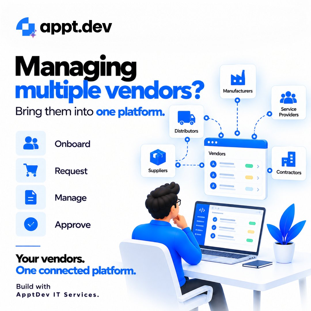 ApptDev's tweet photo. https://t.co/CTbN4fadox