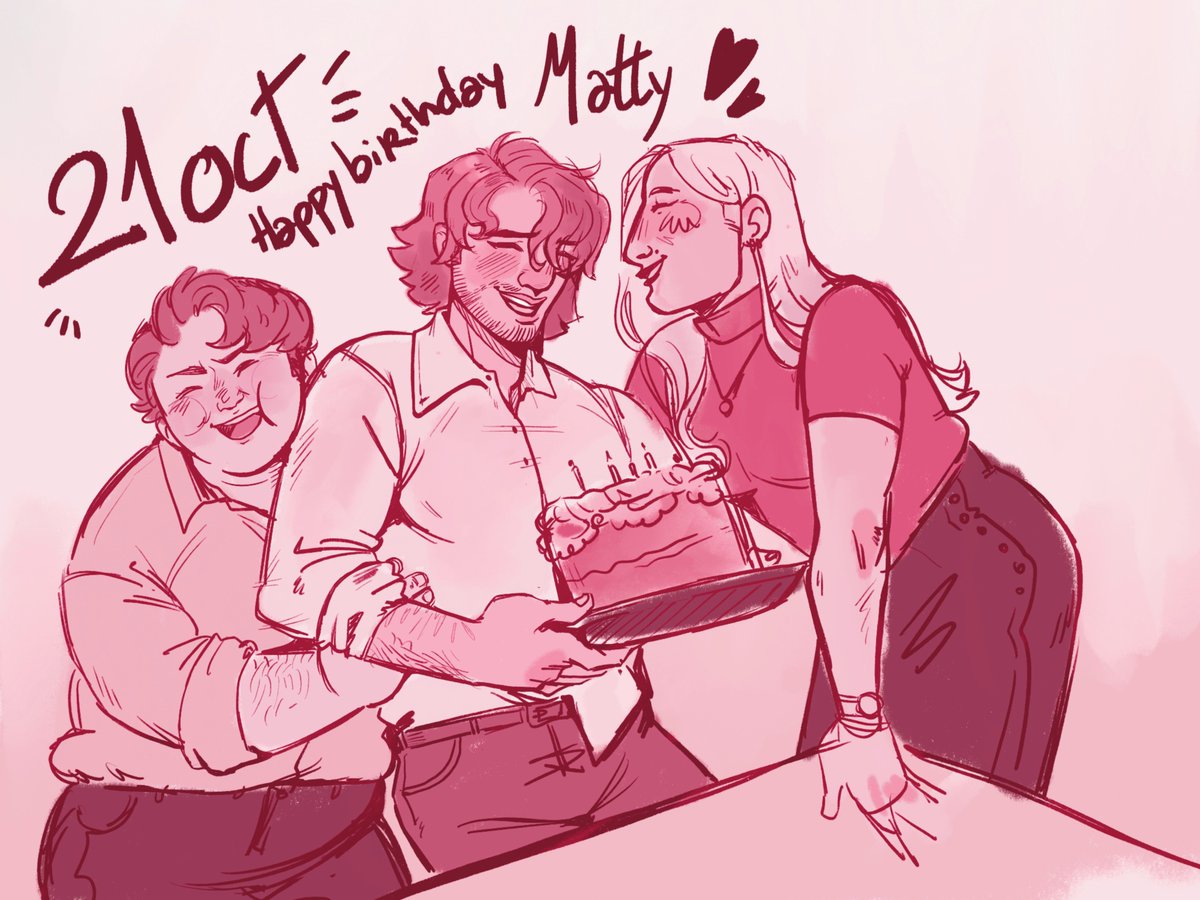 PetitBunBun's tweet photo. HAPPY BIRTHDAY TO THAT BASTARD I'M QUITE FOND OF MATT MURDOCK

Wanted to do more but it's okay https://t.co/noQv9HBwFl