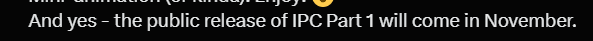 BanSimp's tweet photo. Forget about it. Expect IPC p.1 soon https://t.co/gg1gNnx2fm