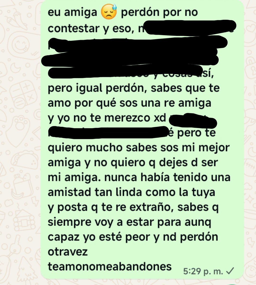 larucomepanchos's tweet photo. me perdona o no? xd https://t.co/NXD1V65ed1