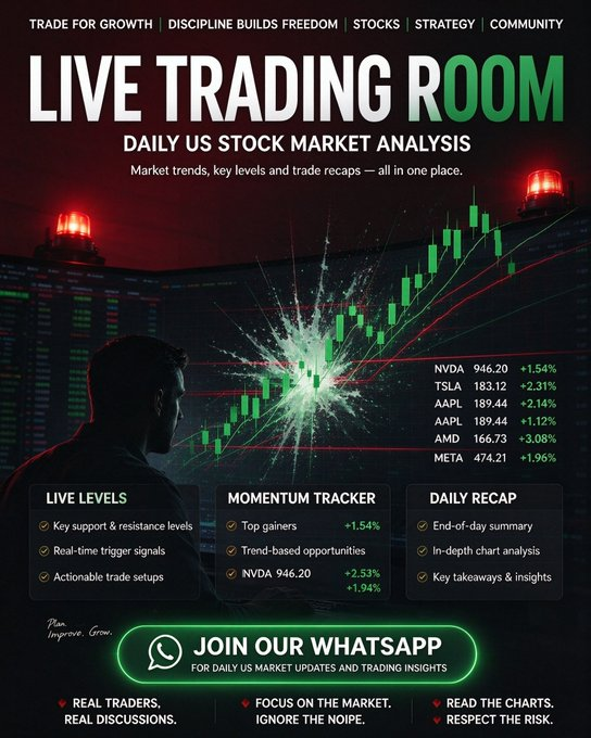 BellBezos's tweet photo. 🚀 Big Moves, New Opportunities!
Watching today's active stocks: $POM $SPHL $SVRN $SMCI 

📈 Market Trends | 📊 Stock Research | 💡 Trading Ideas
Join our WhatsApp stock community to share insights and follow market action!
🔗 https://t.co/wLNhOSKpbq
💬 Reply “Stock” to connect! https://t.co/o3IfRjyULC