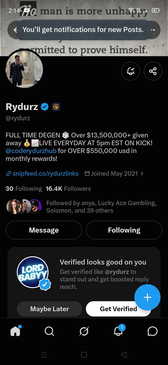 PoorLordBaby's tweet photo. @BUTTERSLOTS @rydurz Gl legends 😁

Roo - Krishthebaby https://t.co/Yw8YCdU5C5