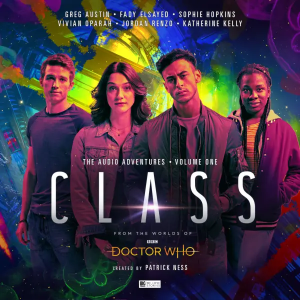 WhovianLife's tweet photo. We luckily had FOUR boxsets and one standalone story from @bigfinish but it truly deserved a second on screen series!! #DoctorWho #Class ๐ฅ๐ฅ https://t.co/WDdYio1gG3