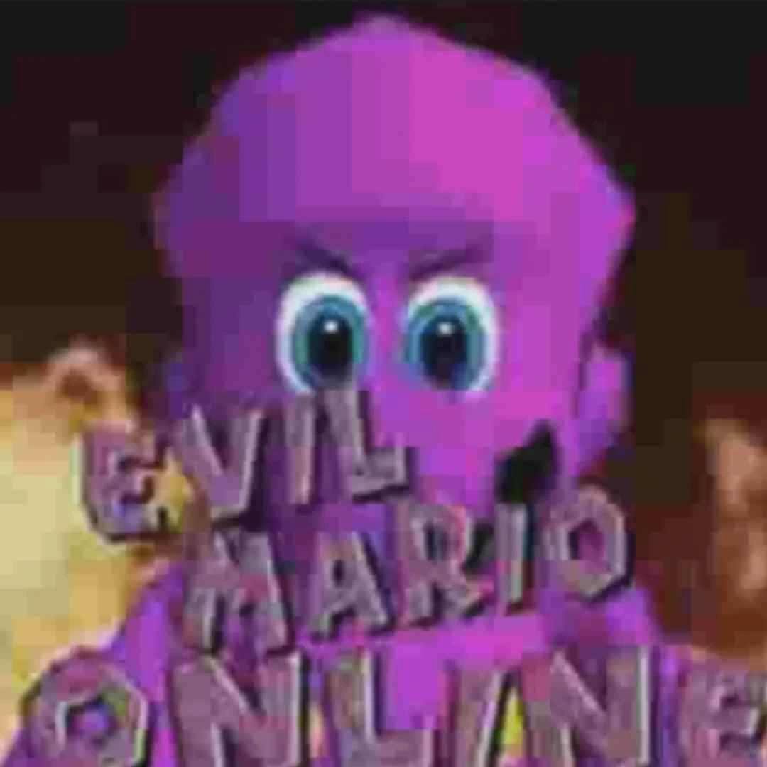 evilmarioONLINE's tweet photo. @flareixok evil mario online. https://t.co/TSWlY16N8s