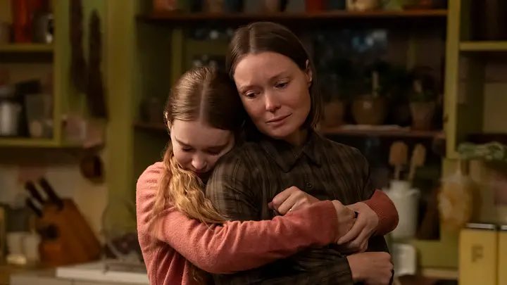 TezzaBelle88's tweet photo. Time for Spooktober to continue with episode 5 of #Carrie 👑🩸
#NowWatching #CarrieSeries https://t.co/2ANuXJXBr3