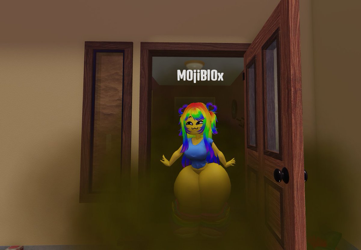 MojiBlox's tweet photo. Liek,,, shooo sorry for gassing out your whole house, I just reaaallly needed a place to dump all this gas~ Dont worry!! the smell should go away! 

In a couple years...     maybe....

#RobloxPorn #RobloxNsfw #Cringeporn #rofarts #roporn  #Nsfwtwt #Aspie https://t.co/lQvvigKKPY