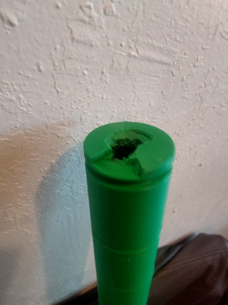458socombullet's tweet photo. @AGCast4 I just keep forgetting to take a picture before they explode. https://t.co/f5OtN5ihvs