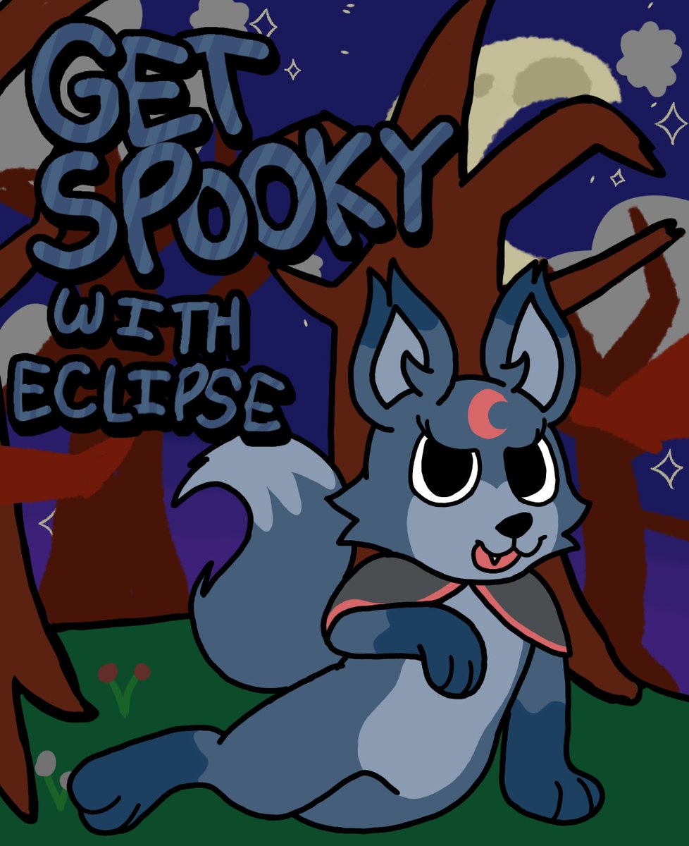 Nyat_a_cat's tweet photo. Heres that thing i was talking about earlier! A more lore accurate version! (And do tell me how i did with the style, tried to mimic the actual style here x3)
#dandysworld #dandysworldfanart #dandysworldeclipse https://t.co/fHlB5bwDtm