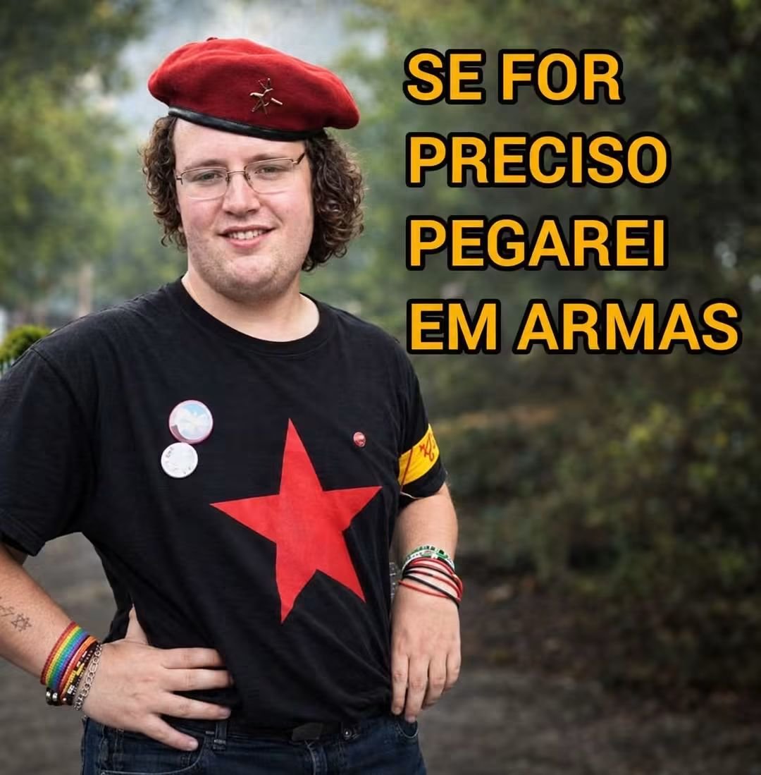 waltao71's tweet photo. @thiegocomenta Vcs amam bandidos e vivem em meio a isto...merecem comedores de rapadura https://t.co/7shHKtQK81