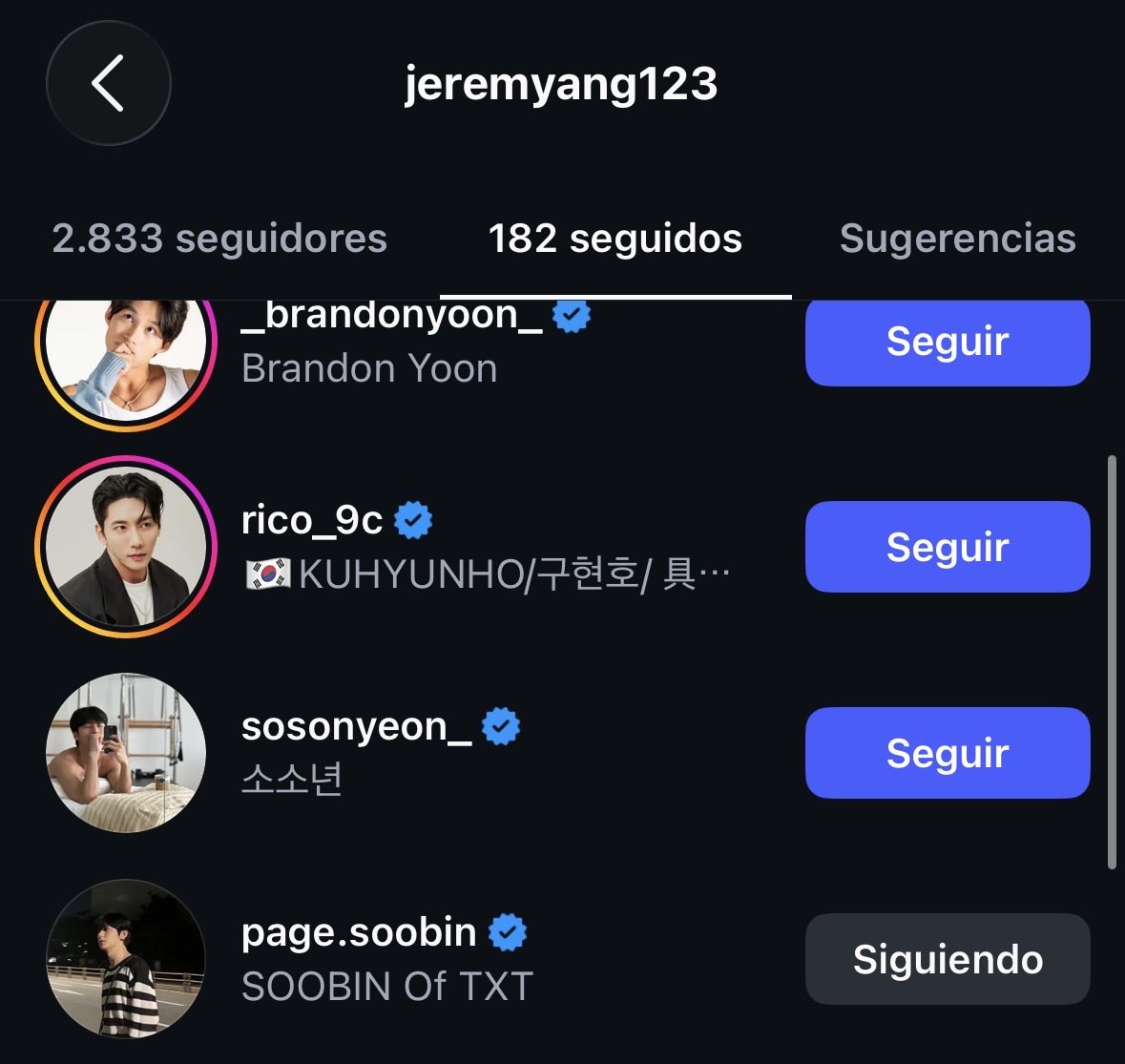 swpultadp's tweet photo. Y TODAVIA SE DA EL DESCARO DE SEGUIRLO EN INSTAGRAM, M VOYA MATWR https://t.co/XdEhg33jj4