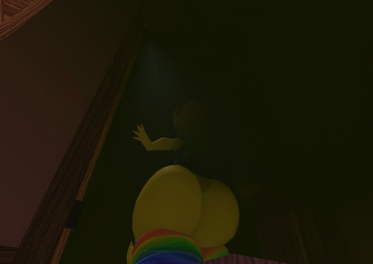 MojiBlox's tweet photo. Liek,,, shooo sorry for gassing out your whole house, I just reaaallly needed a place to dump all this gas~ Dont worry!! the smell should go away! 

In a couple years...     maybe....

#RobloxPorn #RobloxNsfw #Cringeporn #rofarts #roporn  #Nsfwtwt #Aspie https://t.co/lQvvigKKPY