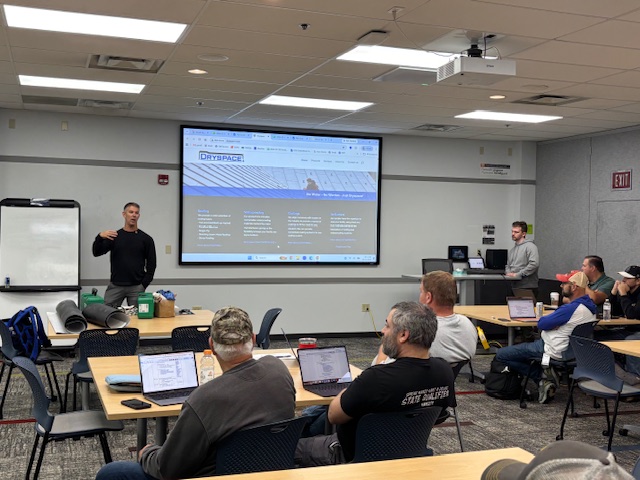 GrantWoodAEA's tweet photo. Last week, Region 10 CTE RPP Applied Science PD attendees explored career pathways at Kirkwood Community College, touring its automotive technology shop, auto collision program, and aviation hangar. These experiences help educators connect classroom learning with industry needs! https://t.co/ZP4XXy34kg
