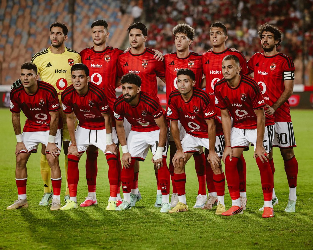 MickyJnr__'s tweet photo. ๐จ Al Ahly are considering stopping playersโ salaries and bonuses indefinitely until results and performances improve.
This comes after todayโs disappointing 3-3 draw against Al Qanah. ๐ด๐ณ
#YallaYaAhly
#AlAhly https://t.co/AEh4SAt99H