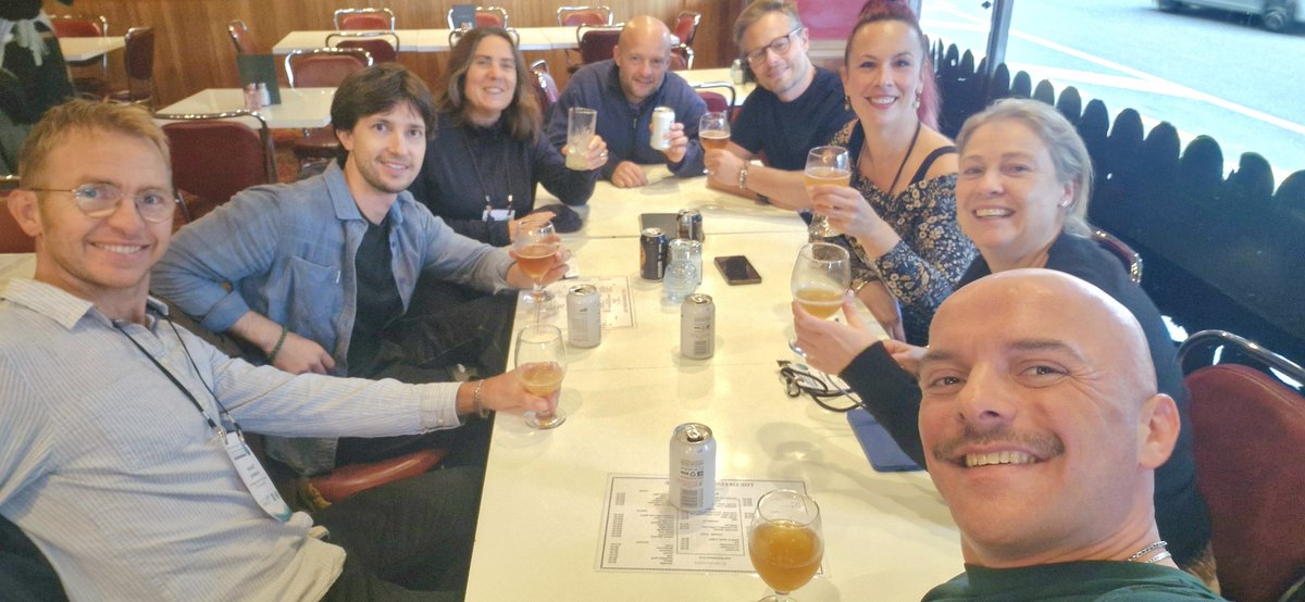 AbedHassoun's tweet photo. 🌊 That’s a wrap for #HighCO2VI in Wellington! 🇳🇿
Beyond the science, it’s all about the people, the connections, and the community ❤️
Always a pleasure to reunite with old friends, make new ones, and share our passion for the ocean.

Until next time!

#OceanAcidification #GOAON https://t.co/Muxqcl7sVZ