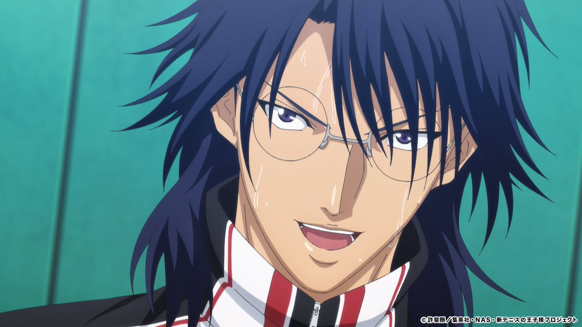 『新テニスの王子様 決勝メンバー決定戦』第4話「月と太陽」感想|氷帝を築いた跡部と忍足反応画像7