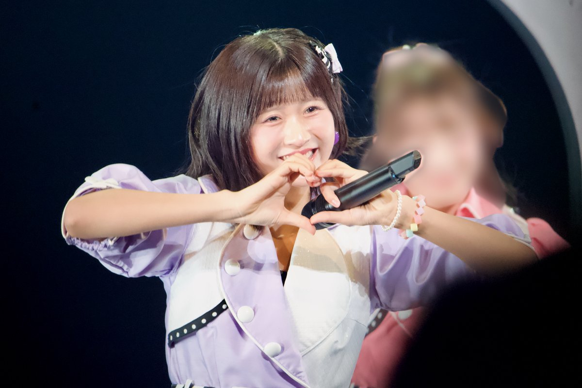 pin1102stripe's tweet photo. 2026.10.17
HKT48 15th Anniversary Live Tour🔅
愛知　COMTEC PROTBASE

#井澤美優 ちゃん

#HKT48
#HKT15周年ツアー
#HKT48_カメコ https://t.co/PUF426bwDF