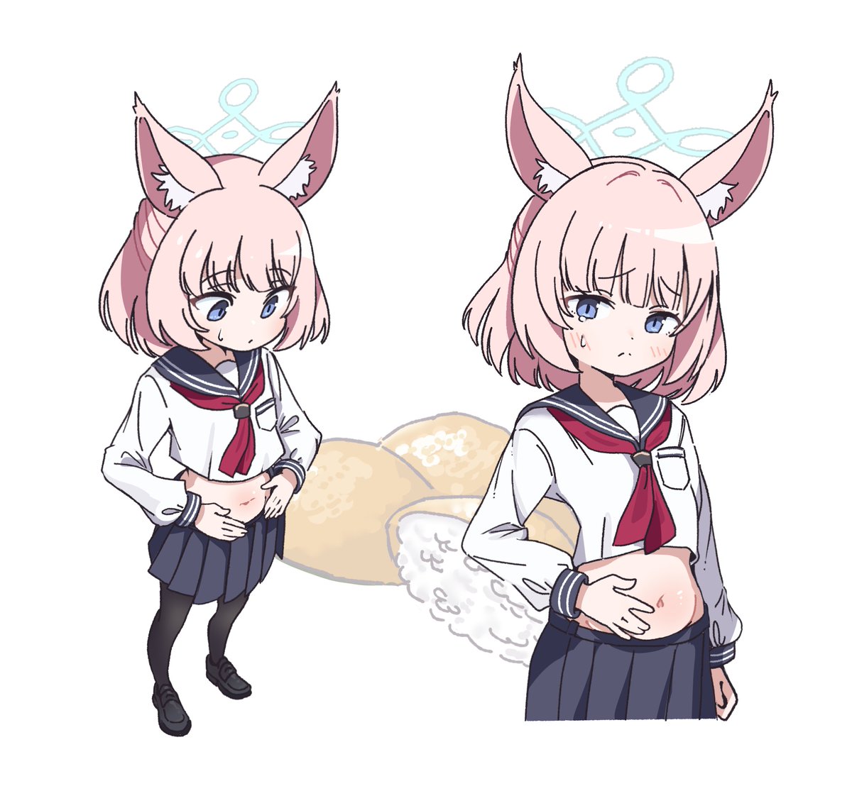 nootz06's tweet photo. #ブルアカ https://t.co/hAwmnUuFfo