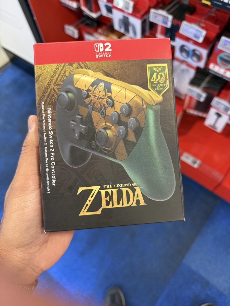 Nintendeal tweet picture