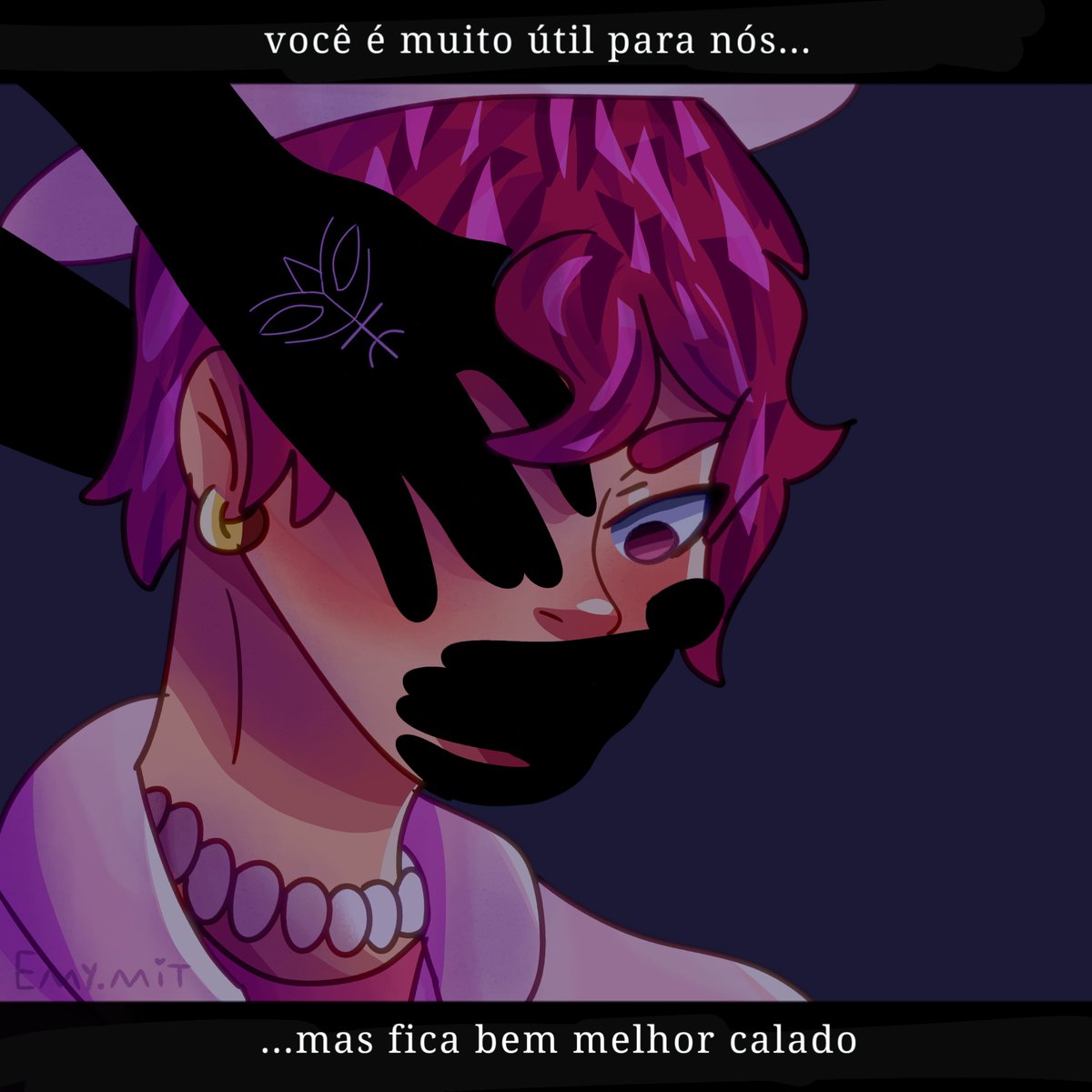 Emyymit's tweet photo. °13# pacto | academia árvore dourada° @illumiro #outubrodourado https://t.co/wfwgLyjoGU
