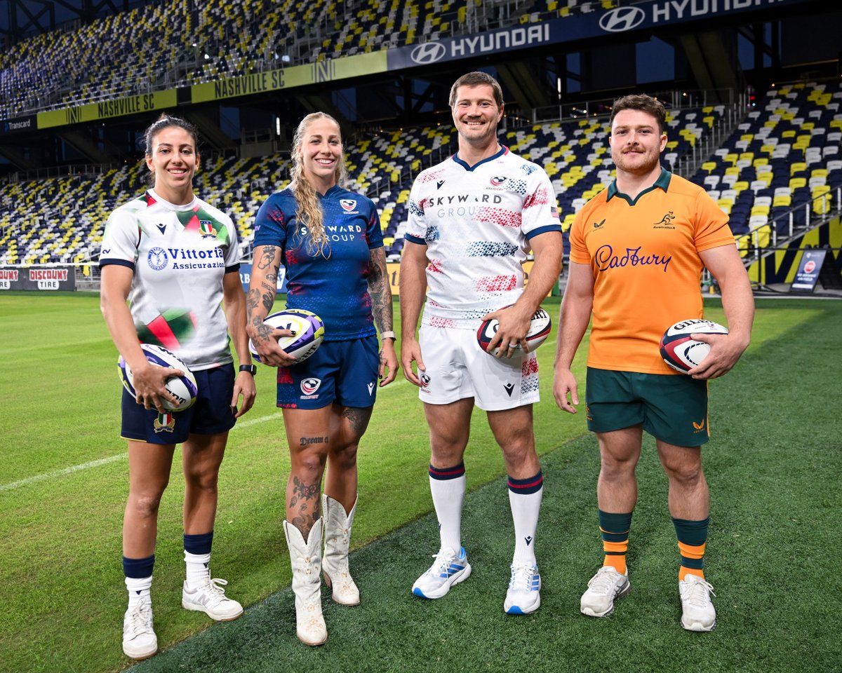 USARugby's tweet photo. Locked in for Saturday 🔐

🎟️ https://t.co/wa7oOml0yP https://t.co/kY7FpIu6LI