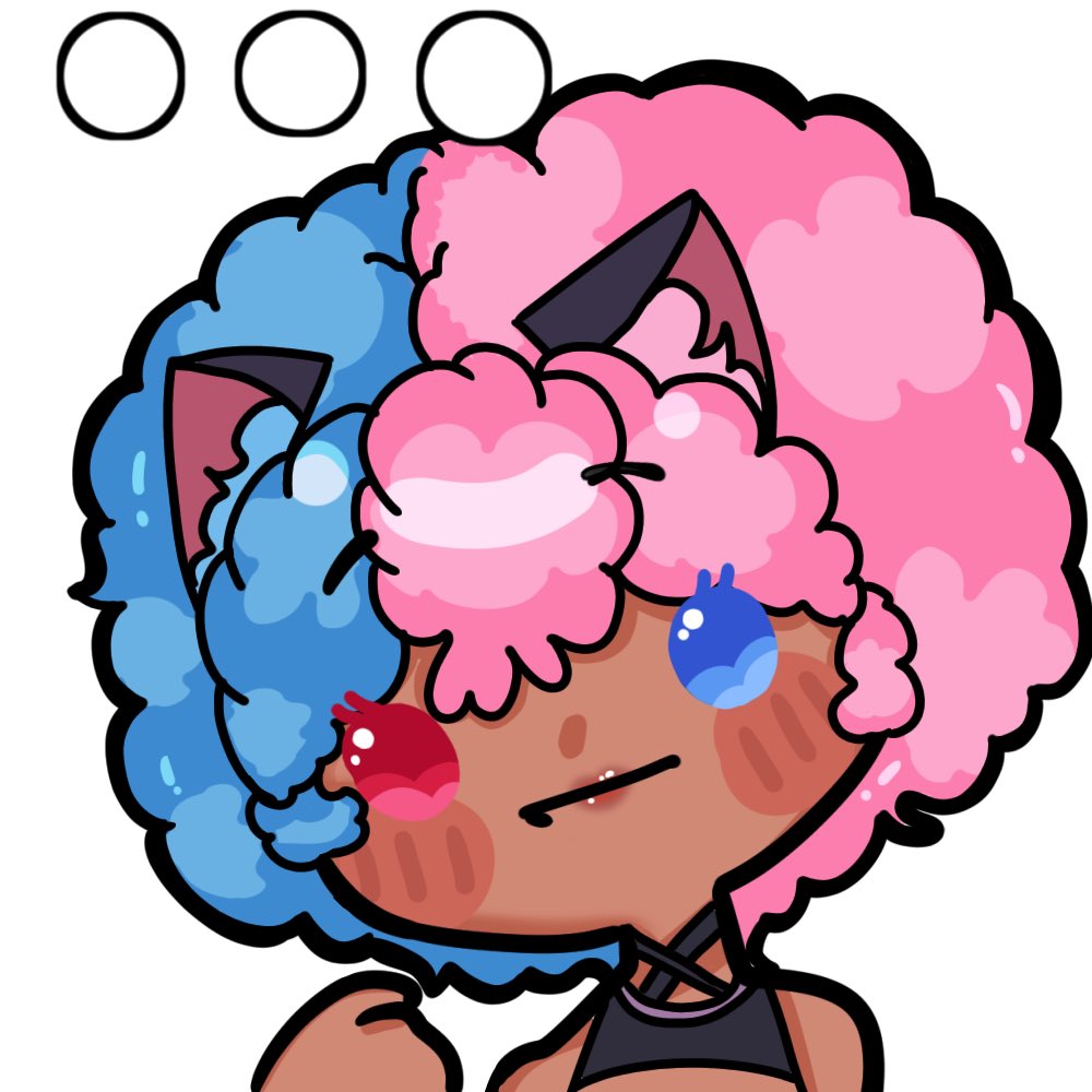 VTuberSweets's tweet photo. The amount of people I scared when I was talking about my husband on stream the last few days.

GUYS I AM NOT MARRIED OR ENGAGED.

I was talking about my fictional husbands. https://t.co/t2Wm5iFoc5