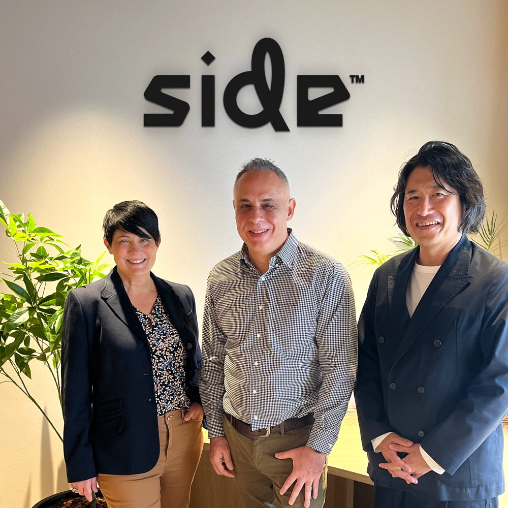 SideGlobal's tweet photo. Big news for our Art team! 🎨 We’re welcoming Andrea Cordella as Side’s new Global Head of Art following our acquisition of Roboto Entertainment.

Andrea will be based at our new #SideChengdu studio, expanding our global art capabilities. Learn more: https://t.co/SKrEsZXDyM https://t.co/SzG9W44x0o