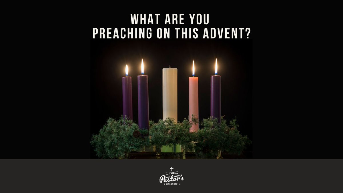thepastorswork's tweet photo. Advent is coming. What are you preaching?

View a free sample of our 2026 Advent Series: Return and Restoration

https://t.co/kLwgwaoY33

#ThePastorsWorkshop #Advent #AdventSermon #AdventSeries #SermonPrep #PastorLife #PastorResources #BiblicalPreaching https://t.co/FvKa9l2iPJ