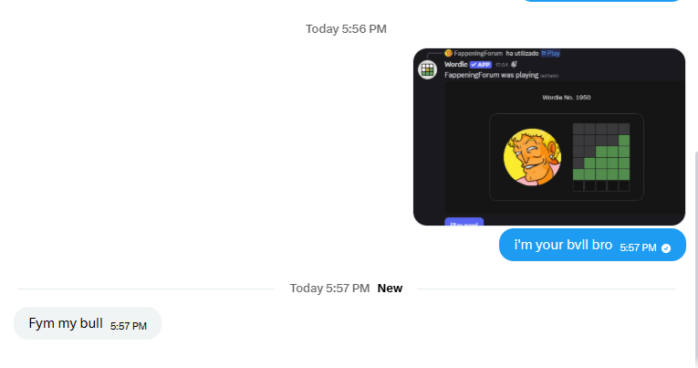 picklerickcel tweet picture