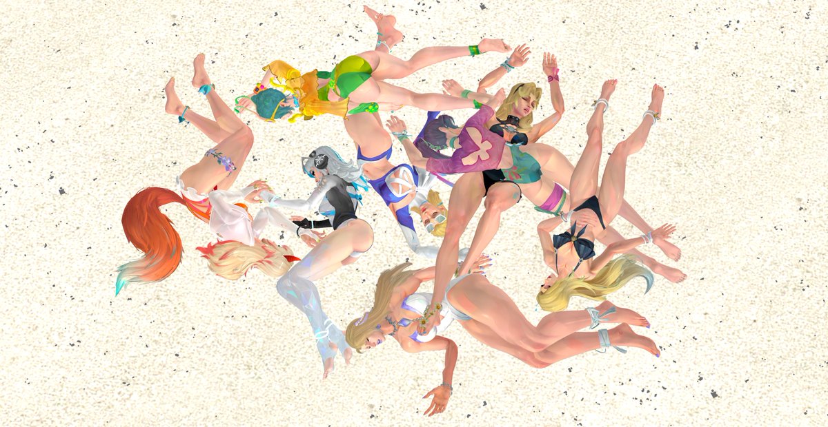 RandomDude483's tweet photo. Marvel Rivals Summer Special KO Bodypile

So I might have gotten a little carried away.

#ryona #リョナ (1/4) https://t.co/uw1Z0JuvBw