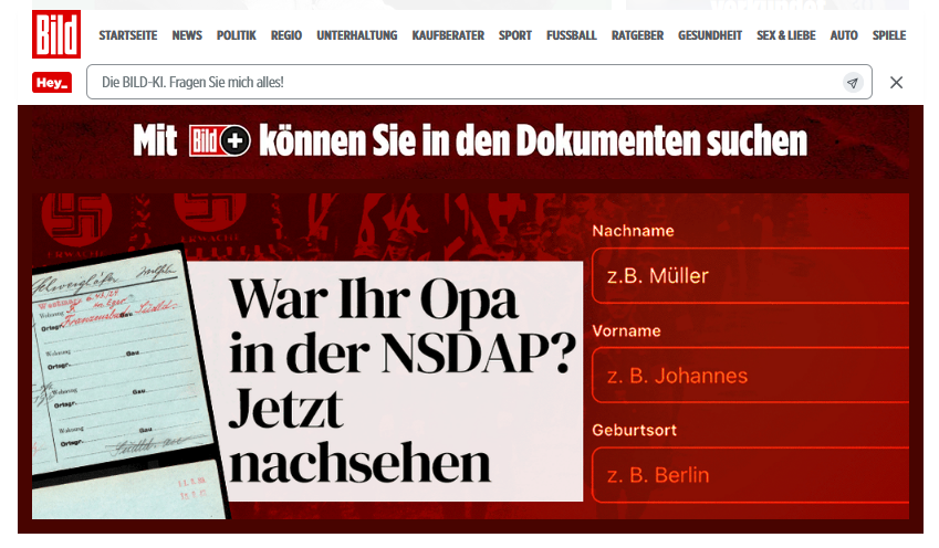 manadena's tweet photo. @Mueller_NJ_USA Kanzler Merz stört das wenig - traditionell halten CDU/SDP Regierungen die Bevölkerung für Menschen deren Meinung Müll ist. Täglich in der regierungsnahen  BILD wird aufgezeigt was der Kanzler von den Menschen hält: Informier dich über deinen Opa. https://t.co/ci7feFNMur