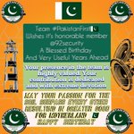 Photo by Pakistan First 🇵🇰 (@Pak1stTeam)