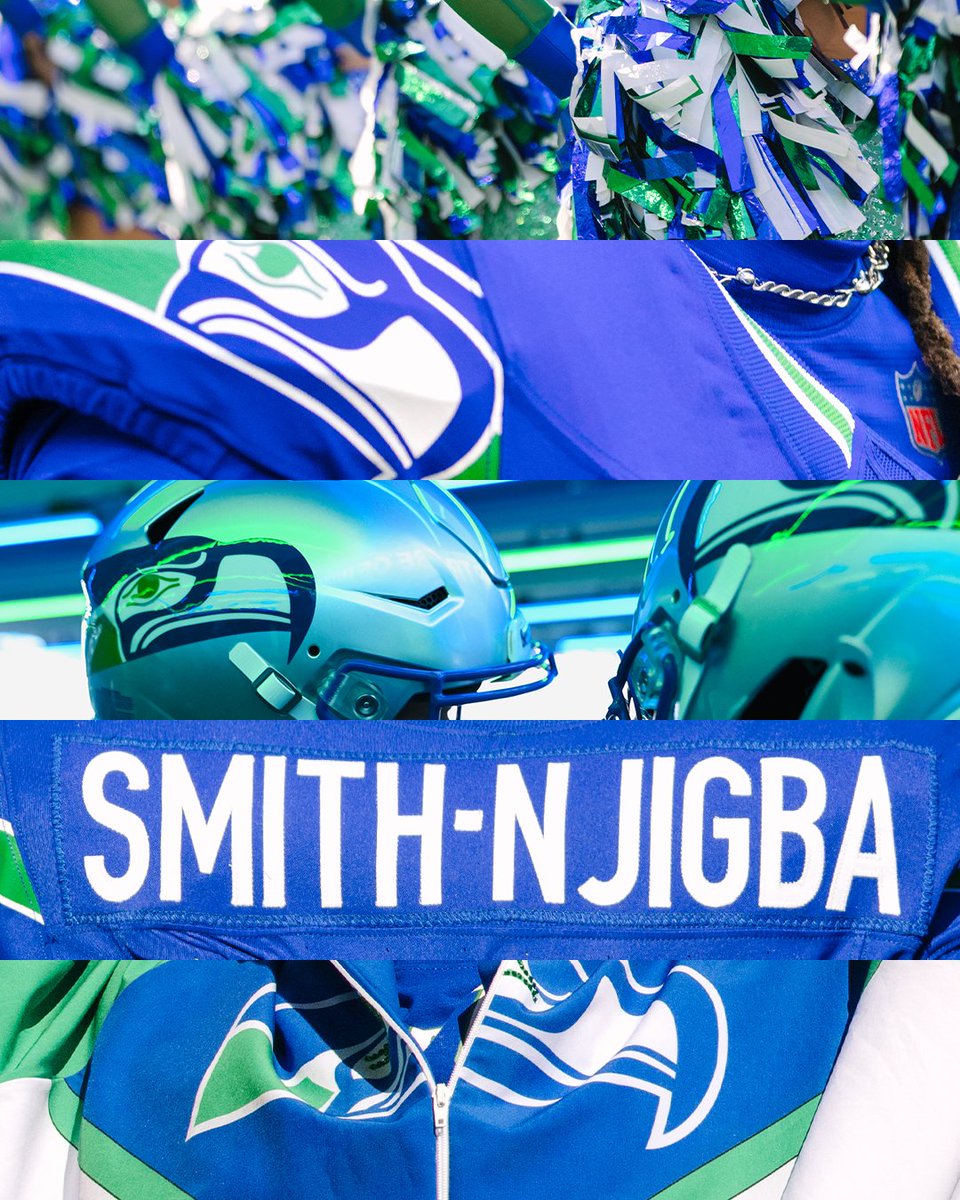 Seahawks's tweet photo. Never out of style. https://t.co/s9lkpKArb5