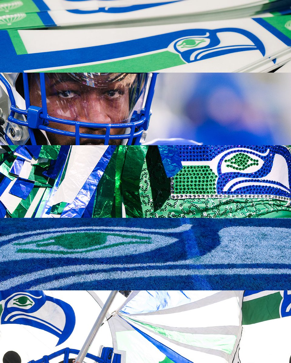Seahawks's tweet photo. Never out of style. https://t.co/s9lkpKArb5