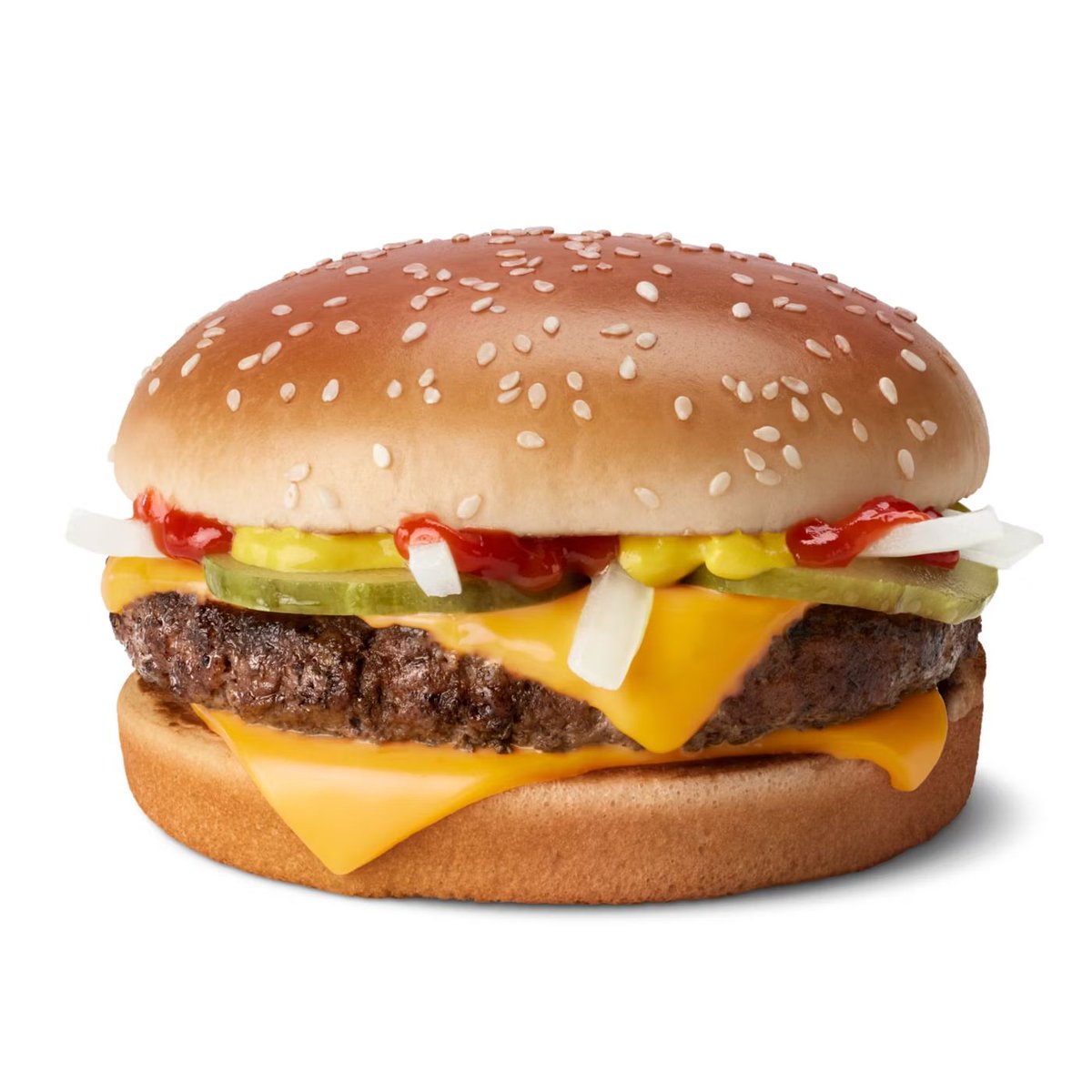 Dexerto's tweet photo. McDonald’s is launching its first ever reservation-only fine dining experience

'Inside the Golden Arches' gives guests a closer look at how the Quarter Pounder, Egg McMuffin, Chicken McNuggets, and fries are prepared https://t.co/HvZWFeJeOB