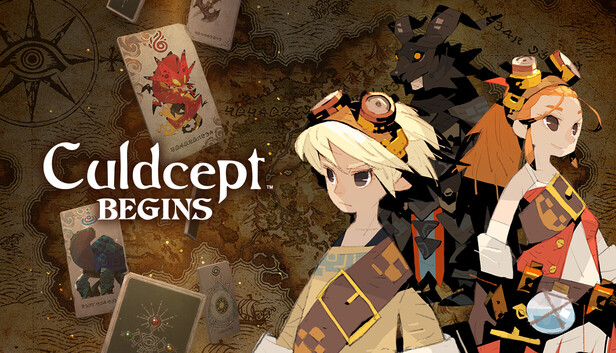 KeyforSteam's tweet photo. Culdcept BEGINS landet am 28. Oktober über Steam auf dem PC!

Neos bringt den gefeierten Karten-/Brettspiel-Hybrid nach über 100.000 Verkäufen auf den Desktop.

#Culdcept #CuldceptBEGINS #Steam https://t.co/8wRjQ8aXRh