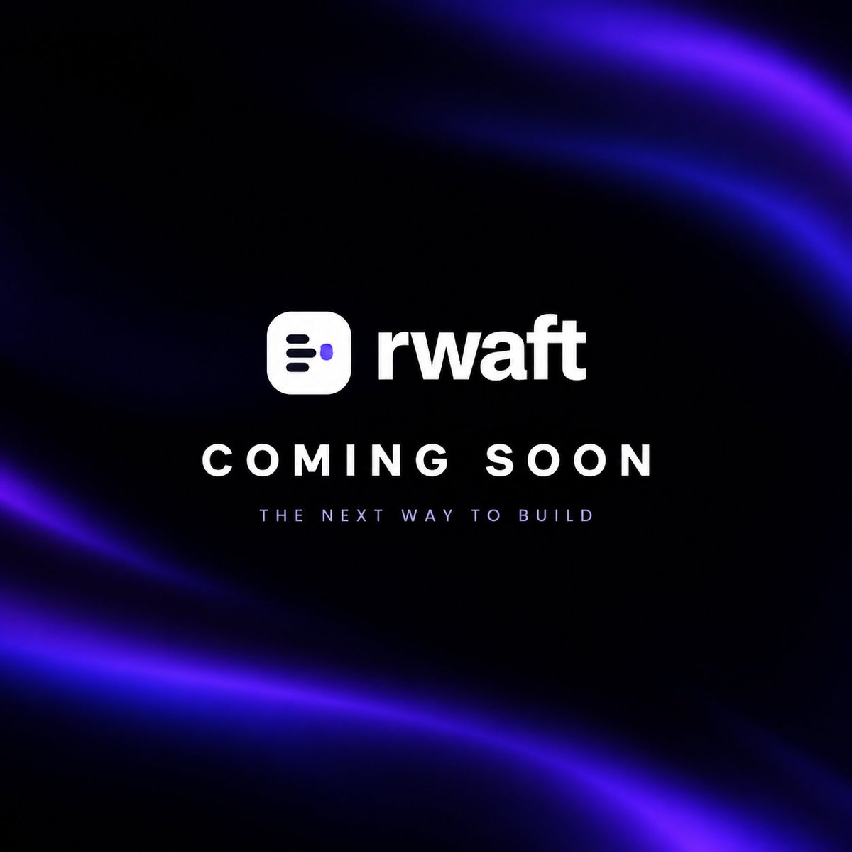 soumya_7708's tweet photo. Meet Rwaft. Soon. https://t.co/sKQ0S2uc24