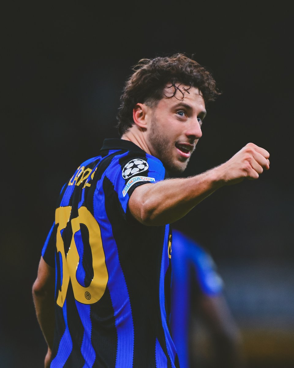 Inter's tweet photo. Gli occhi parlano 🥹 https://t.co/hQuUIO9wVk