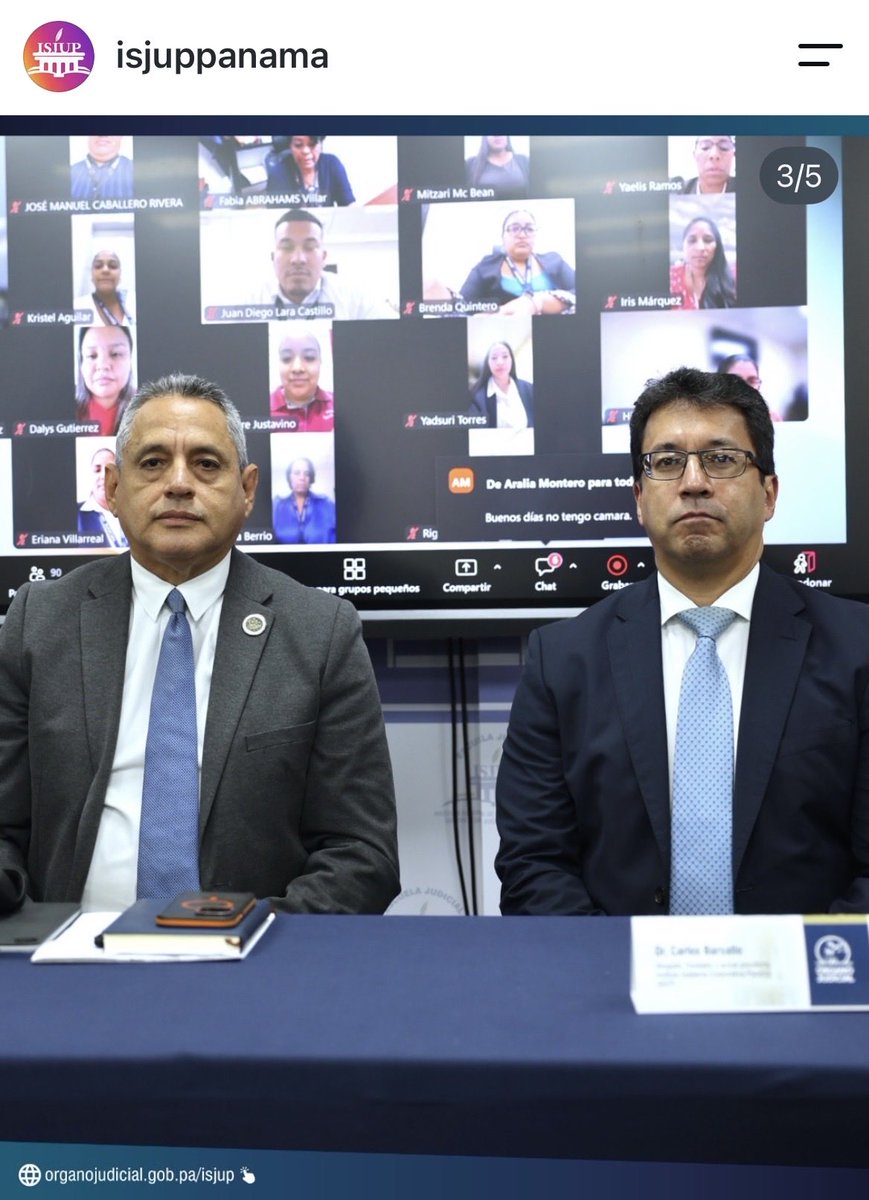 barsallocarlos's tweet photo. #ISJUP #SmartContracts #InnovaciónJurídica
#TransformaciónDigital #JusticiaDigital
#OrganoJudicial #CapacitaciónJudicial #Panamá https://t.co/rIIPcDsmdn