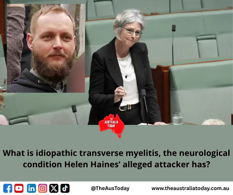 The Australia Today on X: 