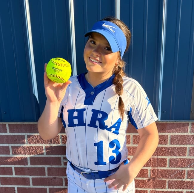FieldLevelSB's tweet photo. Emma Shelato @27emmashelato1 (IL, HS 2027) commits to Shawnee Community College @shawneecollege

View the commitment on @FieldLevel:
https://t.co/aspsVGqKMx

@cobrascross #committed #softball https://t.co/m7bEnRnNZC