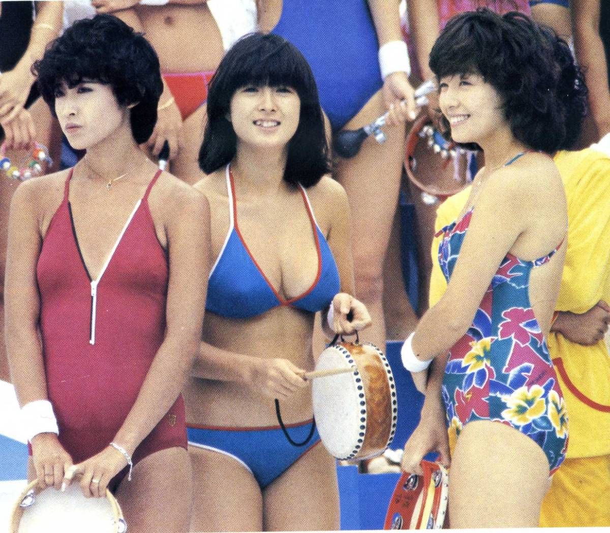 ssms_2022's tweet photo. ■#河合奈保子関連
体育の時間にやらされる #鉄棒 #跳び箱 #マット運動 など、どれも怖くて仕方なかったという #河合奈保子 さん😱
体があまり丈夫ではなかったことを理由に見学することも多かったとか💦
芸能界に入ってからも #運動会 や #水泳大会 はちょっと嫌だな…と考えてしまってたそうです😔 https://t.co/kH7cj3UiVh
