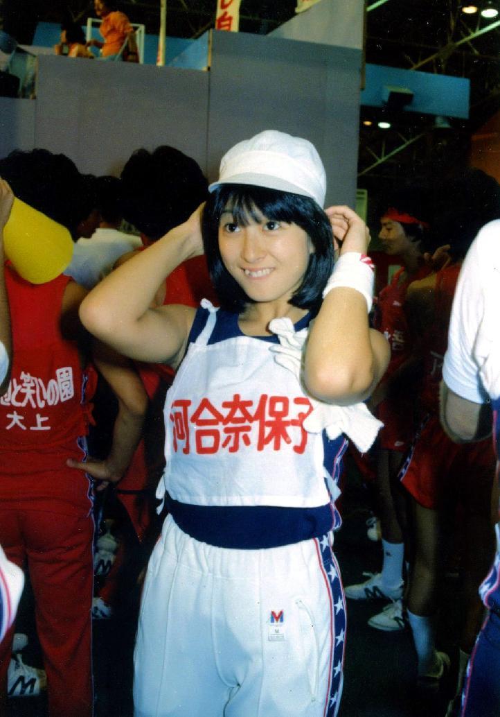 ssms_2022's tweet photo. ■#河合奈保子関連
体育の時間にやらされる #鉄棒 #跳び箱 #マット運動 など、どれも怖くて仕方なかったという #河合奈保子 さん😱
体があまり丈夫ではなかったことを理由に見学することも多かったとか💦
芸能界に入ってからも #運動会 や #水泳大会 はちょっと嫌だな…と考えてしまってたそうです😔 https://t.co/kH7cj3UiVh